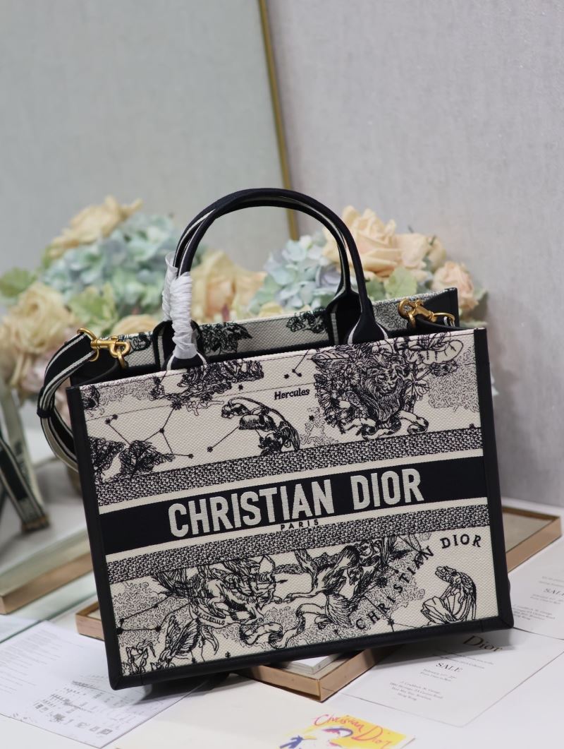 Christian Dior Shopping Bags